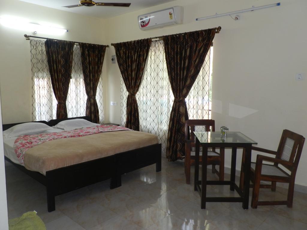 Aldrin Guest House Palolem Bilik gambar