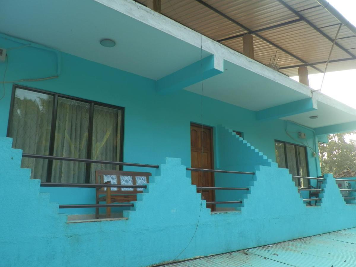 Aldrin Guest House Palolem Luaran gambar